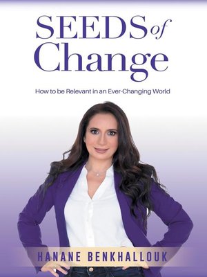 cover image of Seeds of Change